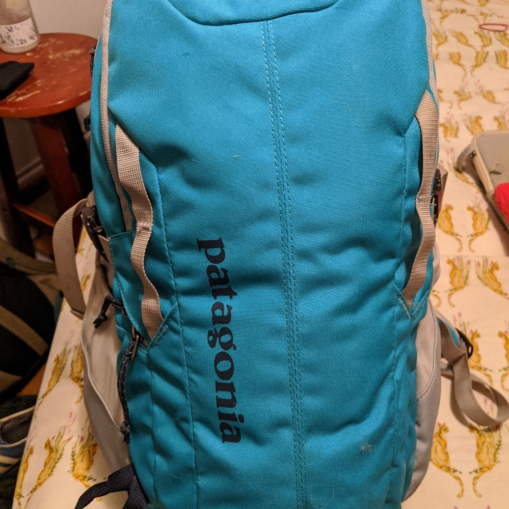Patagonia Refugio backpack